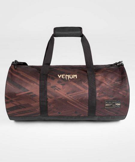 Venum Tecmo 2.0 Duffeltas - Donkerbruin