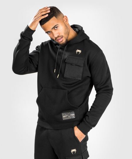 Venum Tecmo 2.0 Hoodie - Zwart