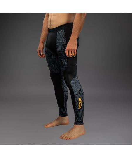 Venum x Chimaev Spats - Zwart/Grijs