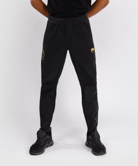 Venum x Ilia Topuria Unmatched Joggers - Zwart/Goud