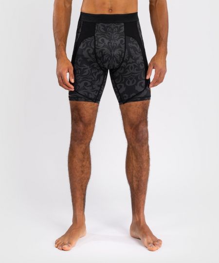 Venum x Ilia Topuria Unmatched Vale Tudo Shorts - Zwart/Goud