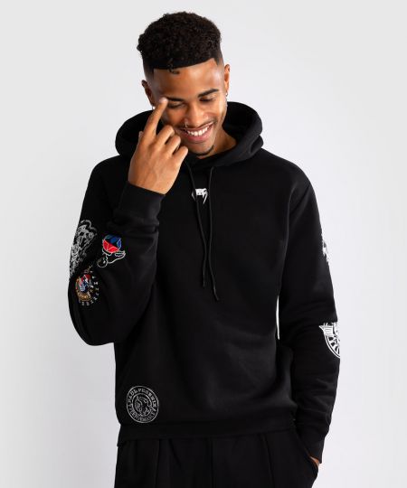 Venum x TEKKEN 8 - Paul Phoenix Hoodie - Zwart