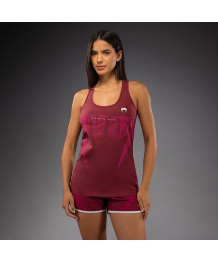 Venum Adrenaline Dames Tanktop – Bordeau/Roze