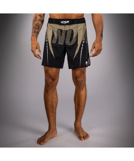 Venum Adrenaline Fightshorts – Zwart/Zand