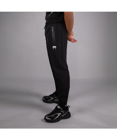 Venum Adrenaline Joggers – Zwart/Zilvergrijs