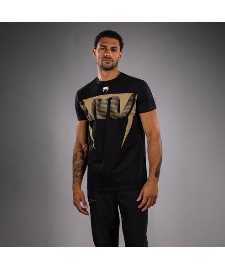 Venum Adrenaline T-shirt – Zwart/Zand