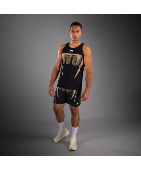 Venum Adrenaline Tanktop – Zwart/Zand