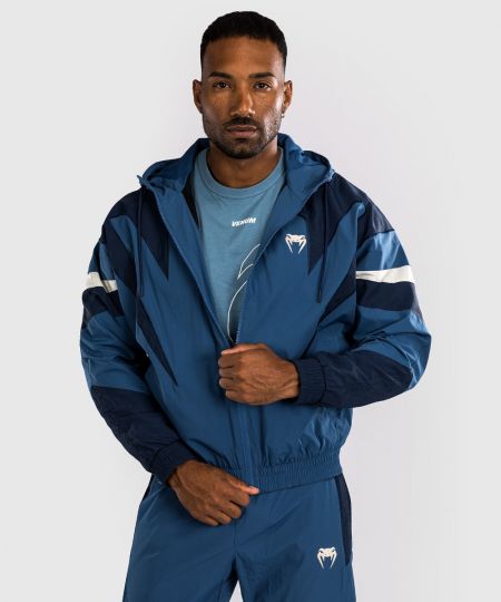 Venum Attack 90 Trainingsjack - Midnight Blue