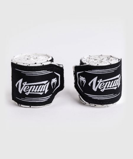 Venum Bandages - Wit/Zwart