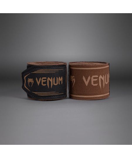 Venum Classic Advanced Bandages - Donker Bruin