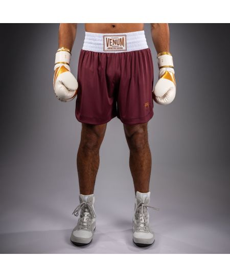 Venum Classic Boksshort – Bordeaux