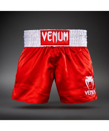 Venum Classic Muay Thai Shorts – Rood