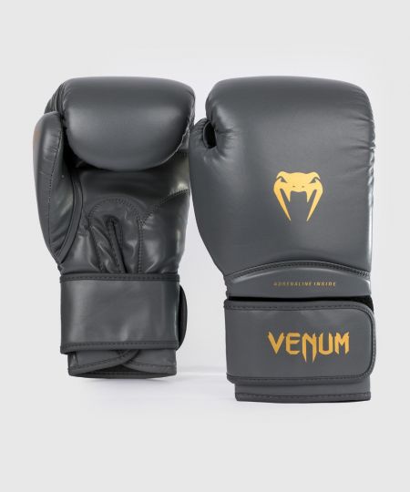 Venum Contender 1.5 Bokshandschoenen - Grijs/Goud