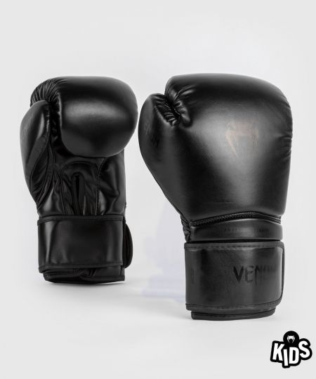 Venum Contender 1.5 Kinderen Bokshandschoenen - Zwart/Zwart