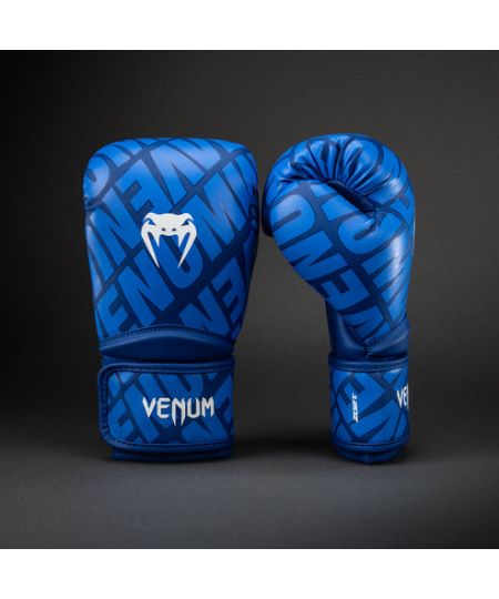 Venum Contender 1.5 XT 3D Bokshandschoenen – Koningsblauw/Wit