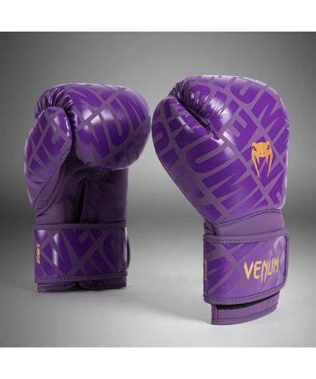 Venum Contender 1.5 XT Bokshandschoenen - Donkerpaars