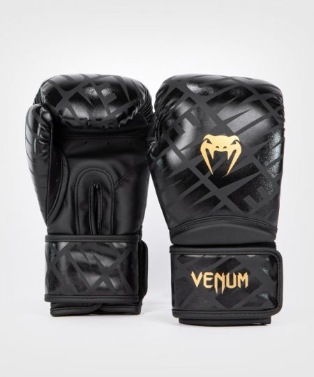 Venum Contender 1.5 XT Bokshandschoenen - Zwart/Goud