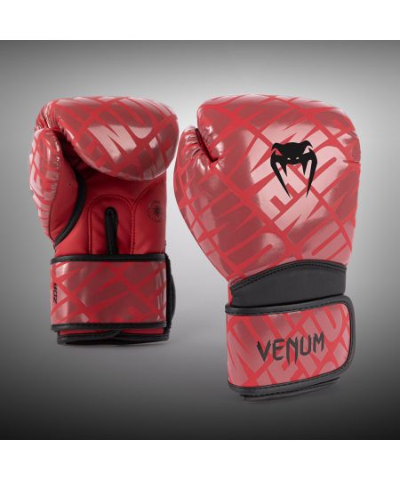 Venum Contender 1.5 XT Kinderen Bokshandschoenen - Kersrood
