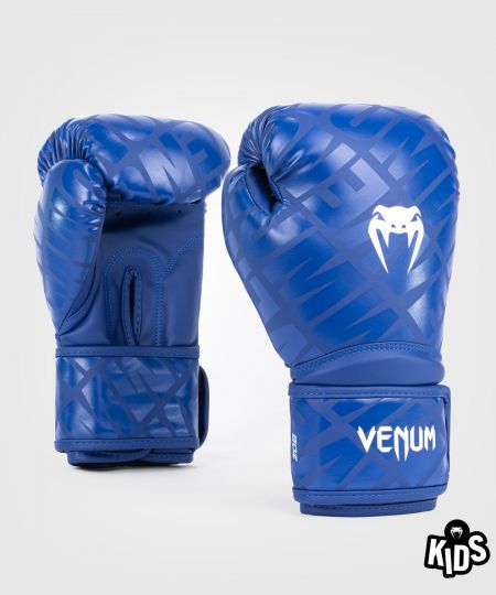 Venum Contender 1.5 XT Kinderen Bokshandschoenen - Wit/Blauw