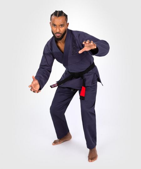 Venum Contender 2.0 BJJ GI - Lavendel grijs