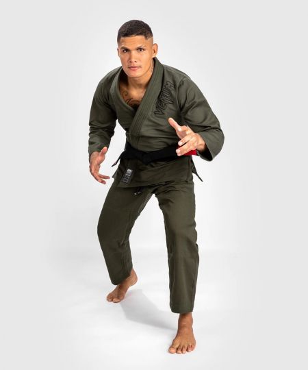VENUM CONTENDER 2.0 BRAZILIAANS JIU JITSU GI - KHAKI