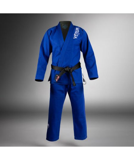 Venum Contender 3.0 Brazilian Jiu Jitsu Gi - Koninklijk Blauw