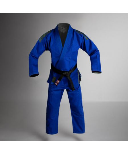Venum Contender Evo 2.0 Brazilian Jiu Jitsu Gi - Koninklijk Blauw