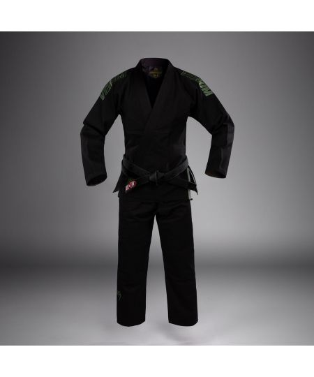 Venum Contender Evo 2.0 Brazilian Jiu Jitsu Gi - Zwart