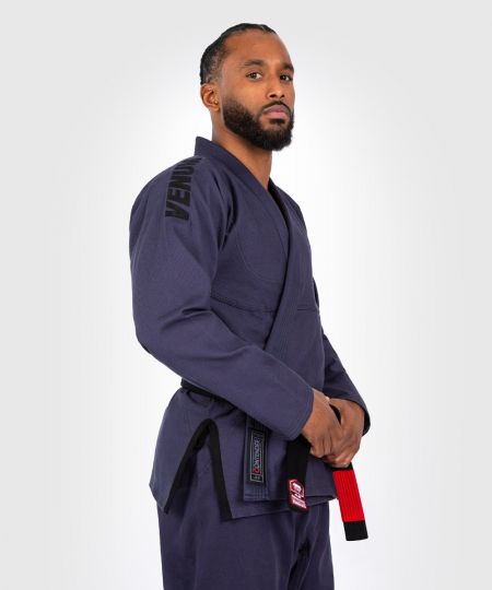 Venum Contender Evo BJJ GI - Lavendel grijs