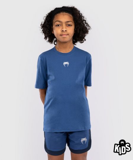 Venum Contender Kids Classic T-Shirt - Koninklijk Blauw