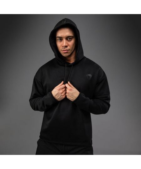 Venum Divide Hoodie - Zwart