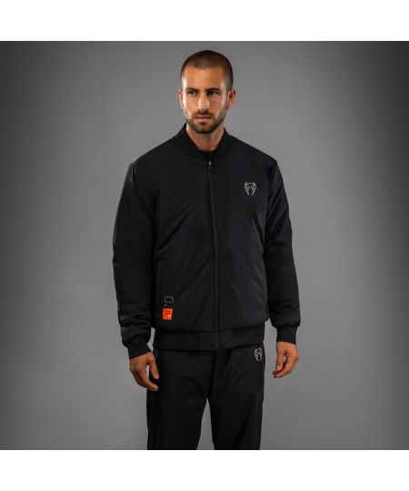 Venum Eclipse Bomberjack – Zwart/Ivoor