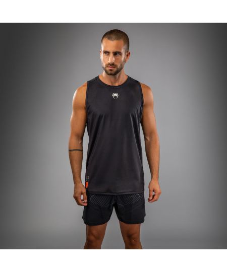 Venum Eclipse Dry-Tech Tanktop – Zwart/Ivoor