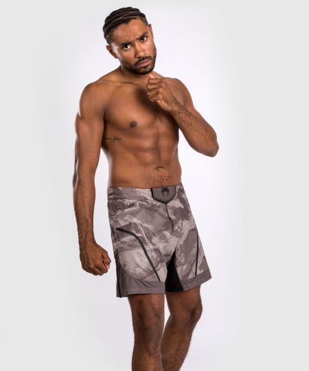 Venum Electron 3.0 Gevechtsshort - Zand