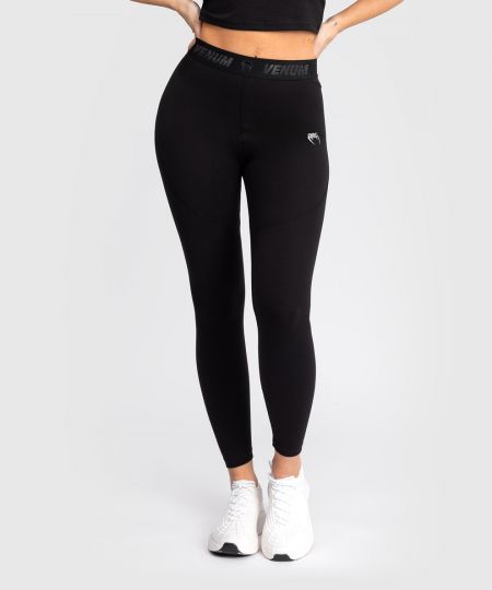 Venum Elevate Legging voor Dames - Zwart