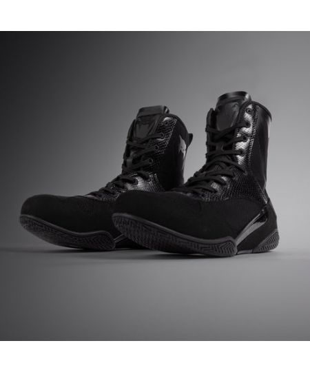 Venum Elite Boksschoenen - Zwart