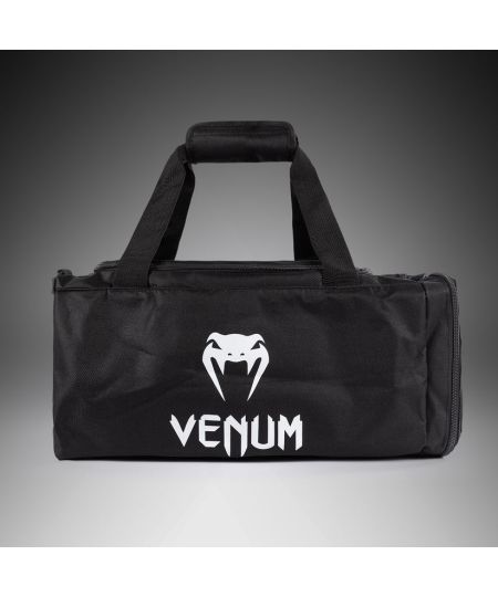 Venum Essential -sporttas (61L) - Zwart