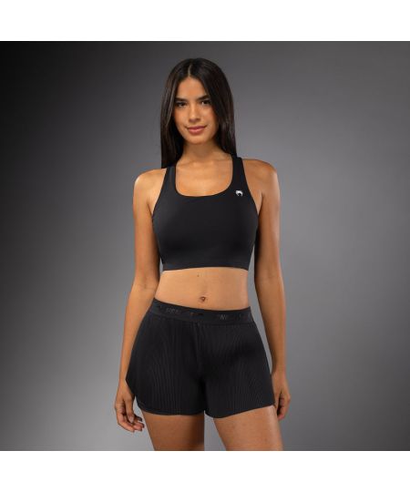 Venum Essential X Dames Sportbeha - Zwart