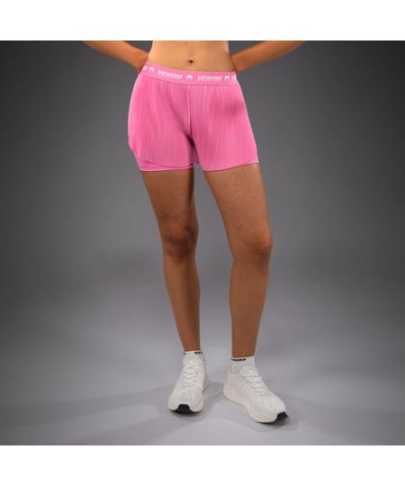 Venum Flowfit Trainingsshorts dames - Candy Pink