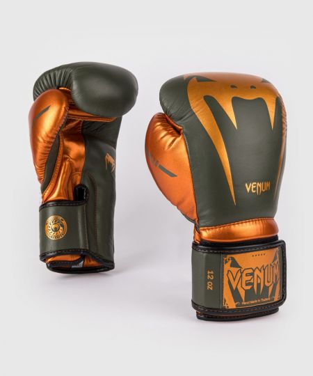 Venum Giant 3.0 Bokshandschoenen - Kaki/Brons
