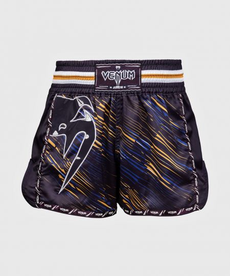 Venum Giant Muay Thai broekje - Donker Paars