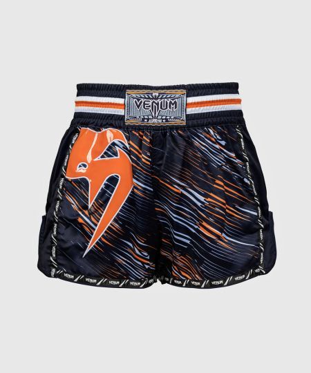 Venum Giant Muay Thai broekje - Oranje