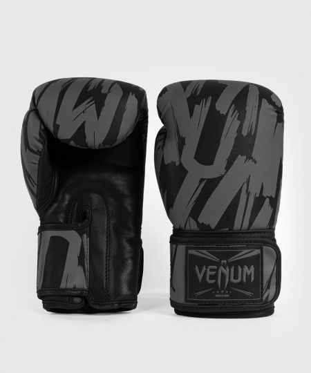 Venum Graffiti Bokshandschoenen - Urban Houtskool