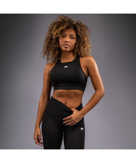 Venum Halo Sportbeha voor dames - Zwart