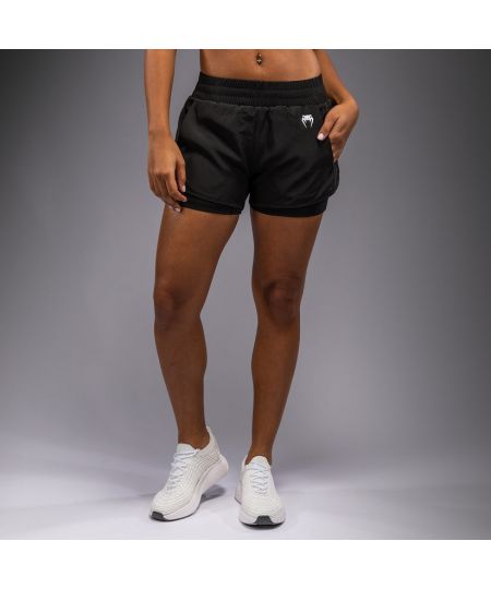 Venum Halo Trainingsshort voor dames - Zwart