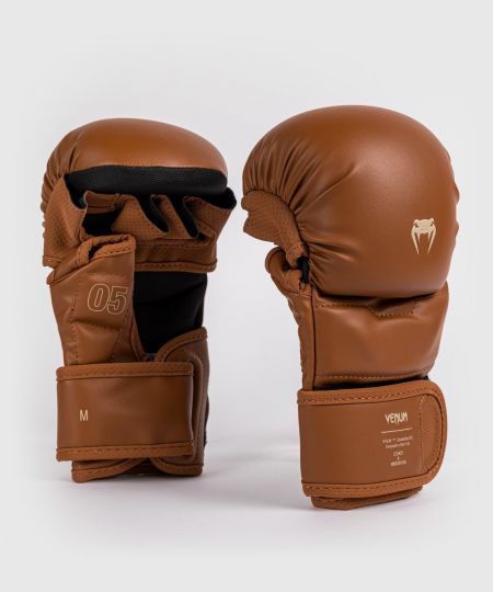 Venum Impact Evo MMA Sparring Handschoenen - Havana