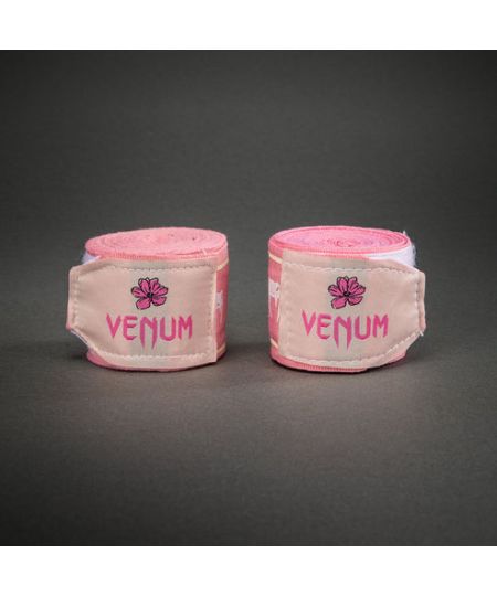 Venum Impact Handwraps - Candy Roze