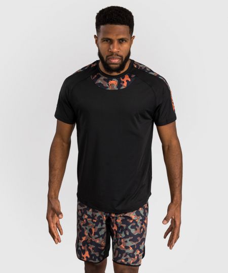 Venum Jungle Ops Dry-Tech t-shirt - Canyon Camo