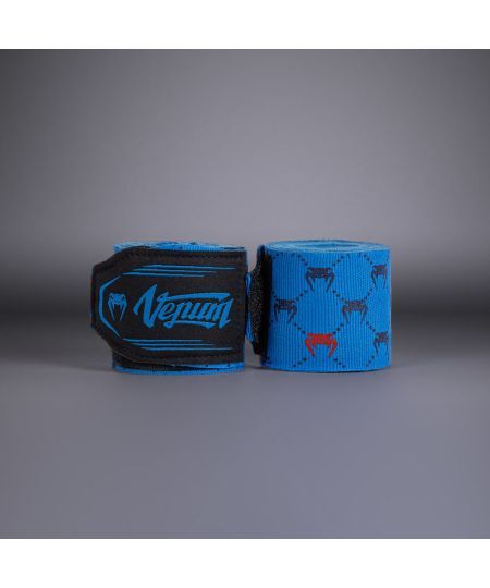 Venum Monogram Advanced Bandages - Blauw