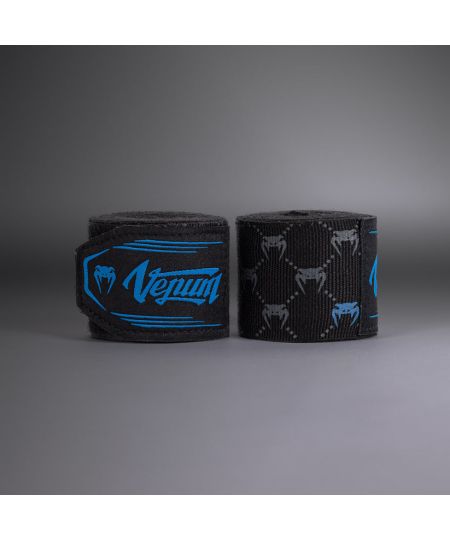 Venum Monogram Advanced Bandages - Zwart